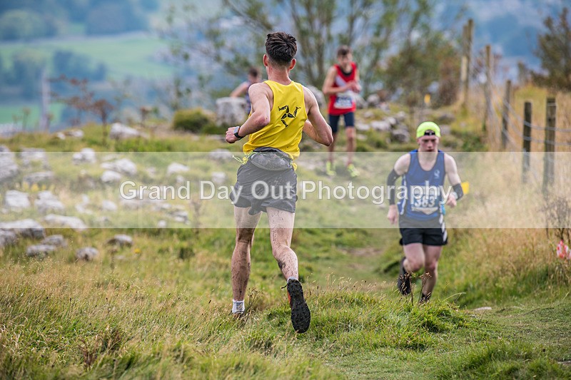 Year 12-13-54 - The English Schools Fell Running Championship Giggleswick Year 12-13 Sunday 6th October 2024