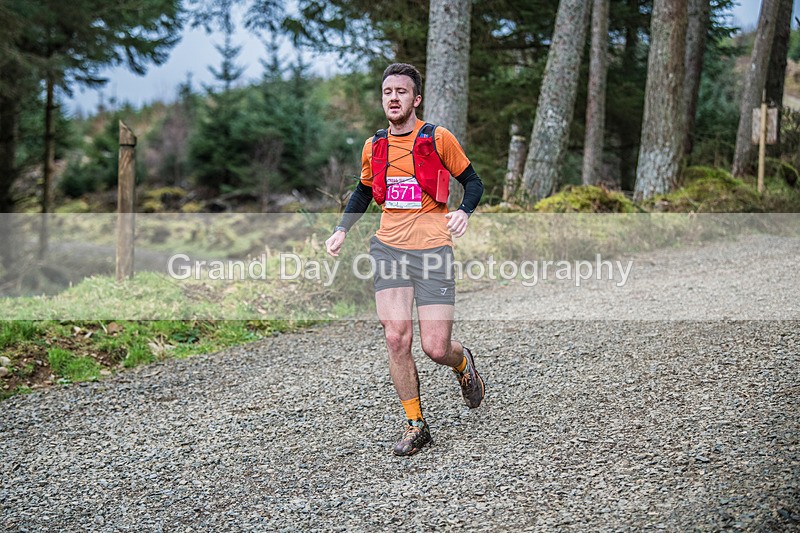 Glentress-2823 - High Terrain Events Glentress Marathon 21 & 10K Trail Races Sunday 18th February 2024