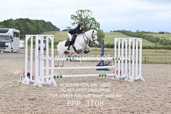 BPP_3108 - CLASS 9 Pony Newcomers/ 1m Open