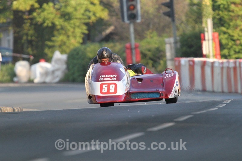 IMG_5597 - Thursday Practice - TT 2013 Side Car