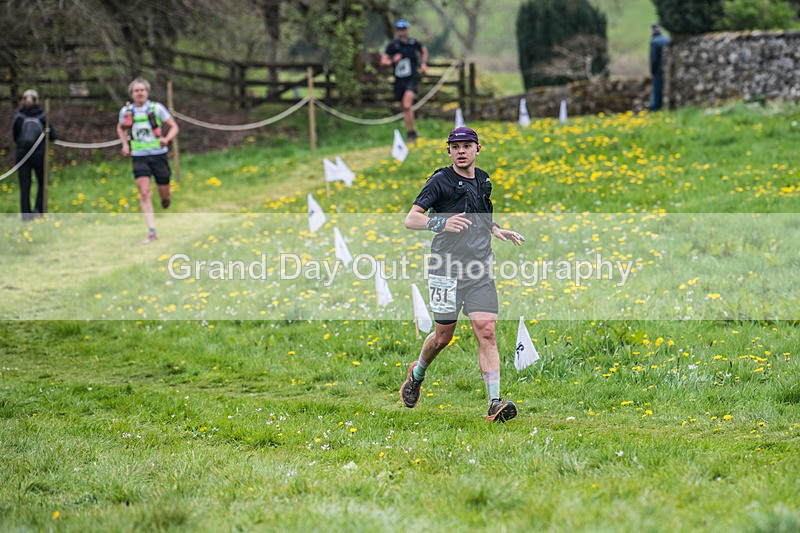 3 Peaks Finish-1849 - The 3 Peaks Race Saturday 26th April 2025 - The Finish