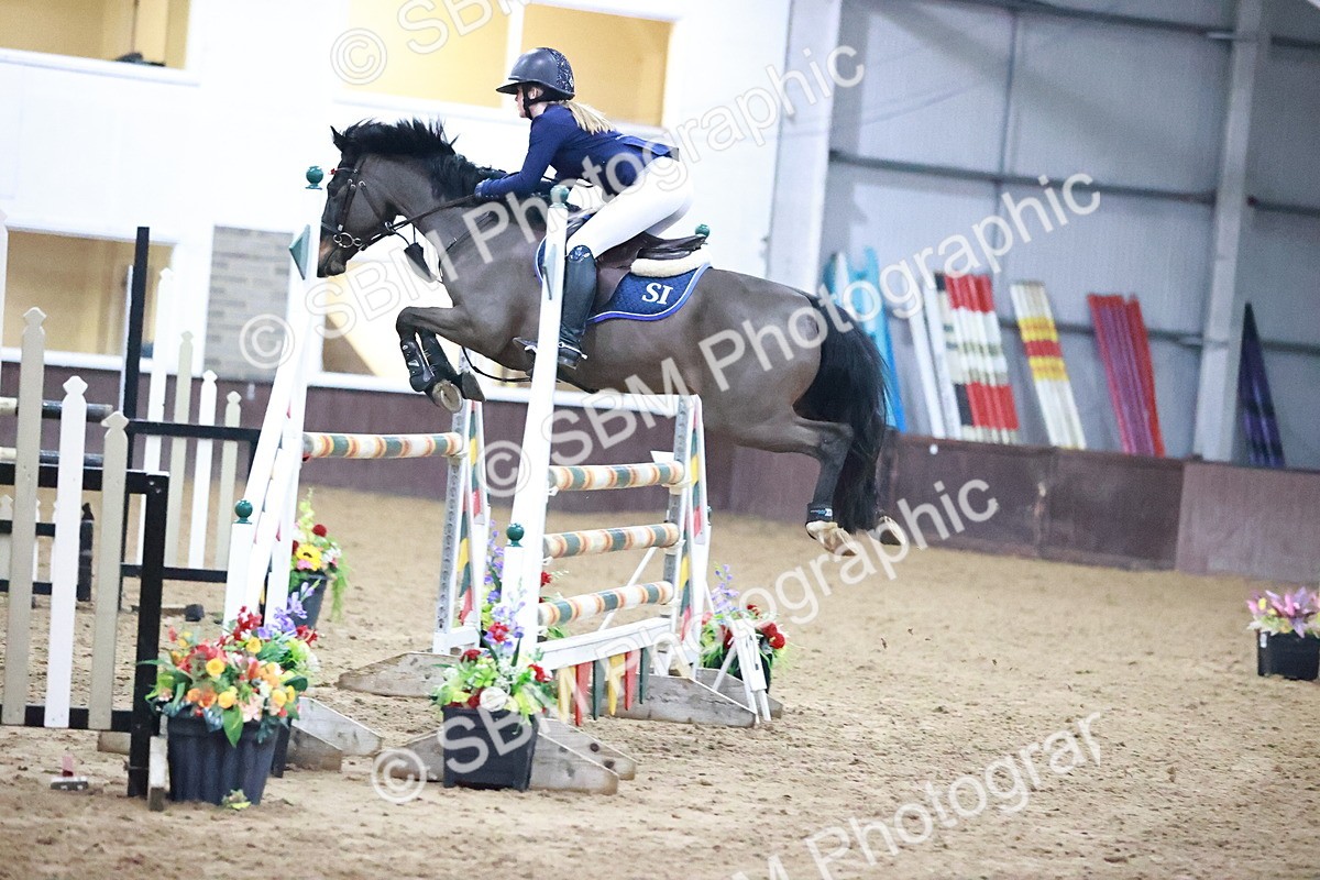 SBM_003354 - Class 14 - STX UK Pony Foxhunter 1.10m