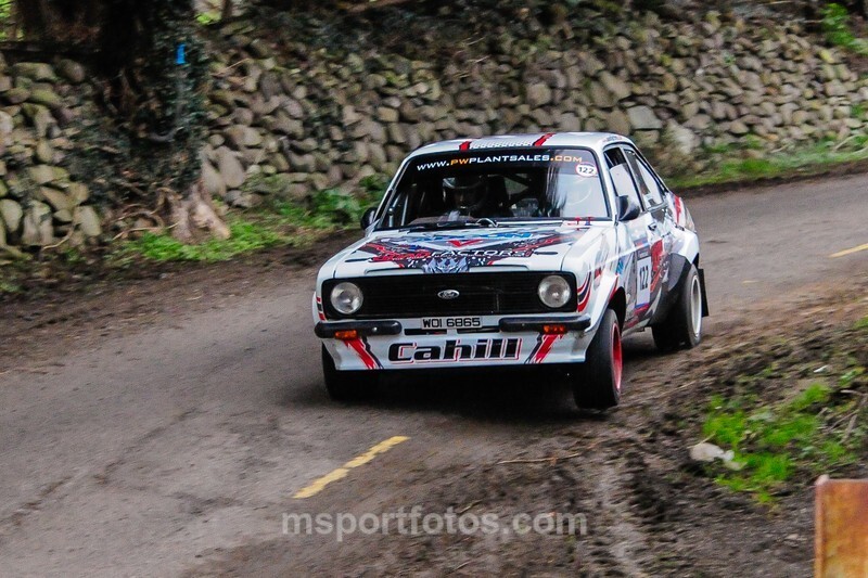  - 2022 Killarney Historic Rally