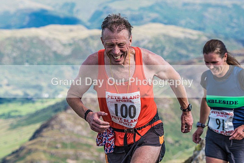 Three Shires-974 - Three Shires Fell Face Saturday 17th September 2022