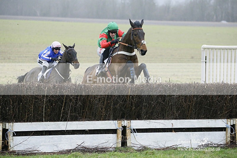 PtP 200222 797 - Countryside Alliance PtP Badbury Rings 20/02/22