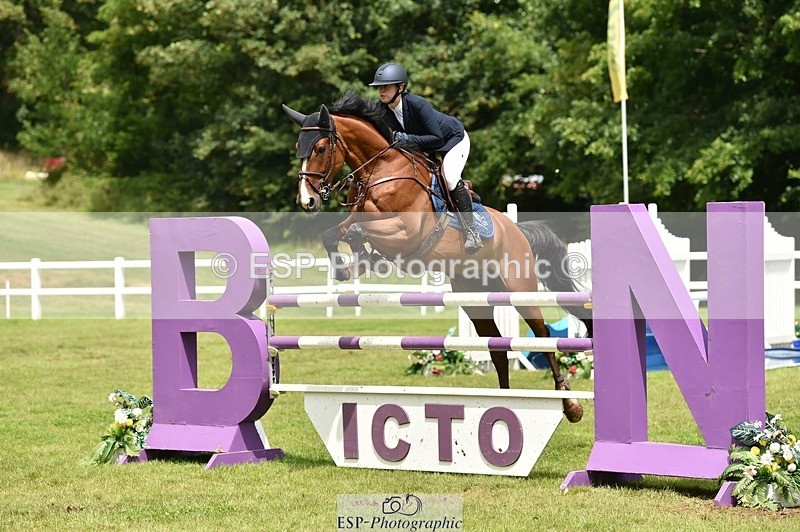 230709-130106-18906 - Cls 32 Foxhunter Second Round