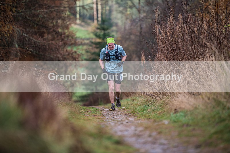 TVU-666 - High Terrain Events Tweed Valley 50 & 65K Ultra Trail Races Sunday 20th November 2022