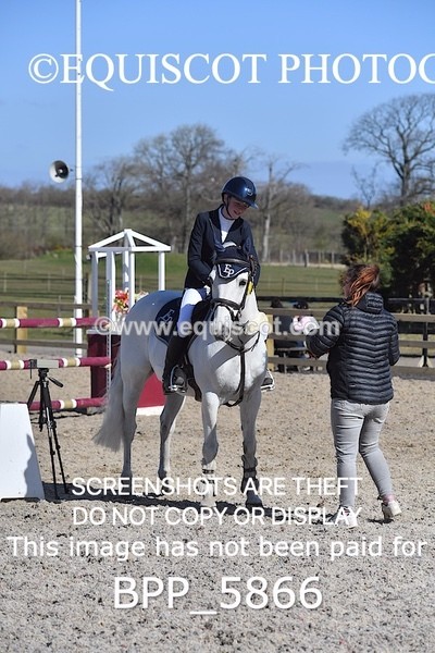 BPP_5866 - CLASS 3 SAT 138cm Pony Royal Highland Show Championship Qualifier