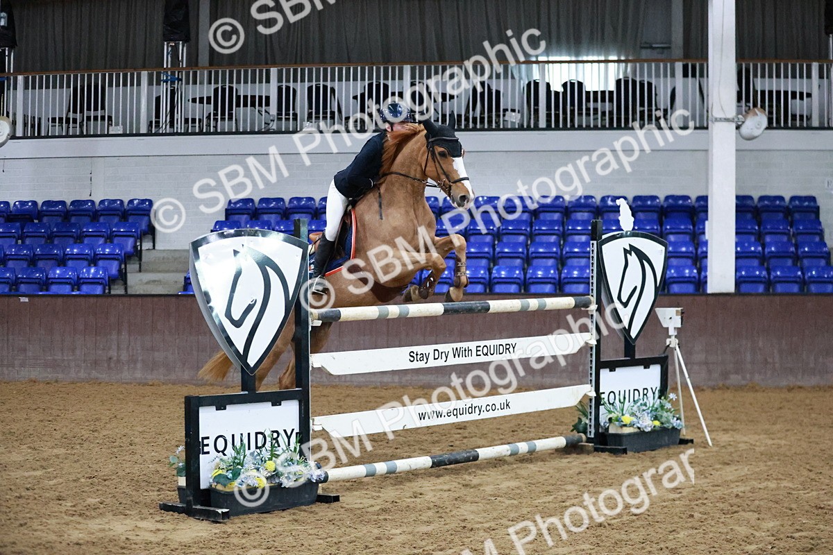 SBM_001360 - Class 5 - Senior Foxhunter 1.20m