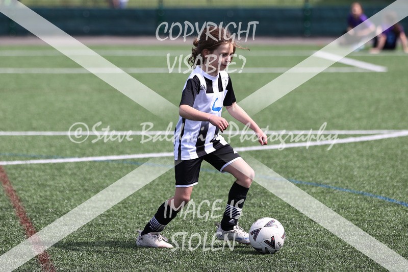 1DX31132 - Sat 13th U9 Girls