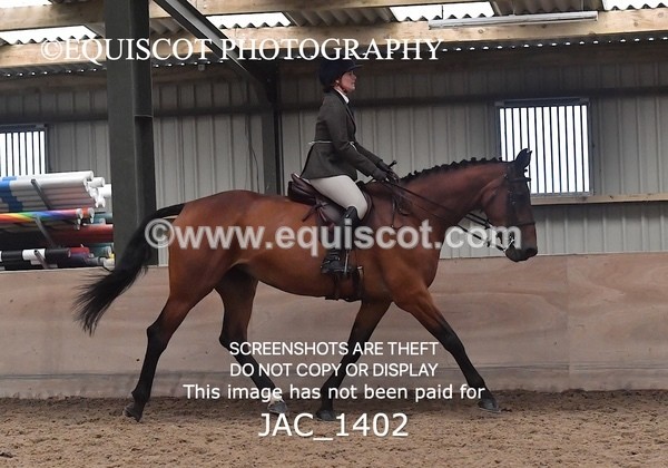 JAC_1402 - CLASS 9 BHS Scotland Riding Club Working Hunter Qualifier (1.00m)