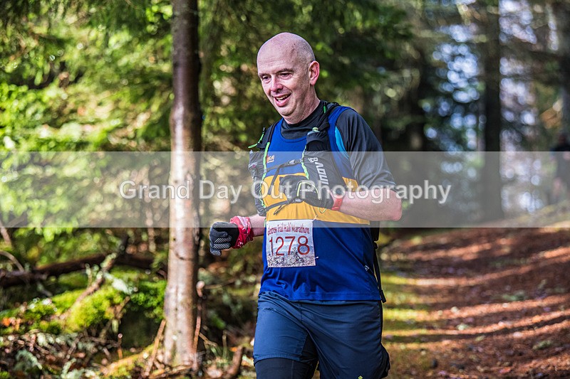 Glentress-1624 - High Terrain Events Glentress Winter Trail half Marathon & 10K Trail Run Saturday 19th November 2022