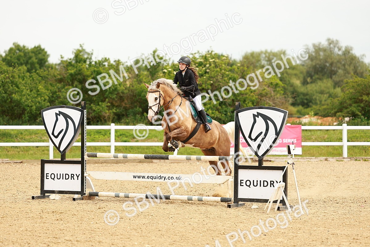 SBM_000881 - Class 2 - Senior British Novice - 90cm