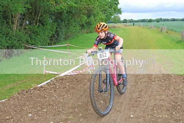 852 - MTB East Round 5 Gallows Green 25th May 2025 10:30 Female Adult Elite+Female U14/U16Juv/Youth Race