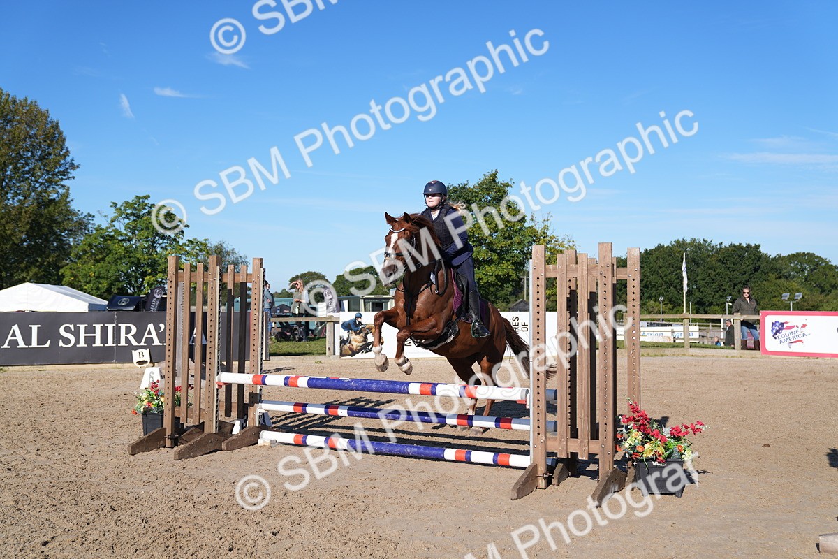 SBM_16028 - J60 - Clear Round 75cm