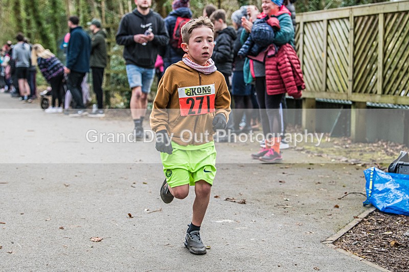 St Herberts Fun Run-228 - St Herberts School Festival of Running 3K Fun Run Saturday 1st March 2025