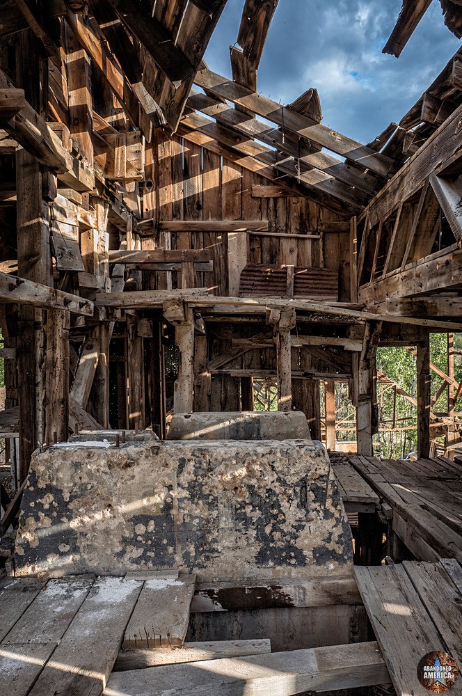 Chemung Mine (Masonic, CA) | Striped - Chemung Mine