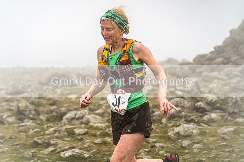 Rydal Round-273 - Rydal Round Fell Race Thursday 25th July 2024