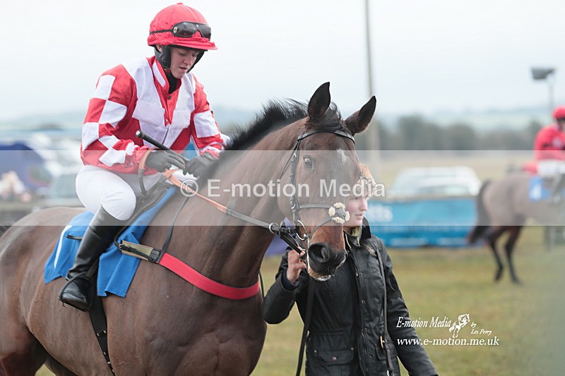 PtP 290123 308334 - Heythrop Hunt PtP Cocklebarrow 29/01/2023