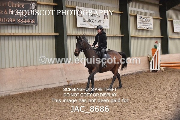 JAC_8686 - CLASS 1 - ARENA EVENTING 60CM