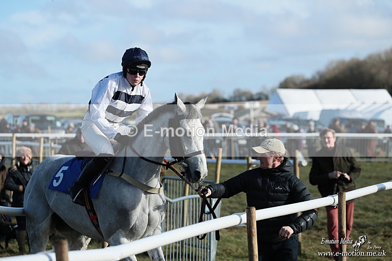 PtP 240126 42 - Cambridgeshire & Enfield Chase PtP Horseheath 24/01/26