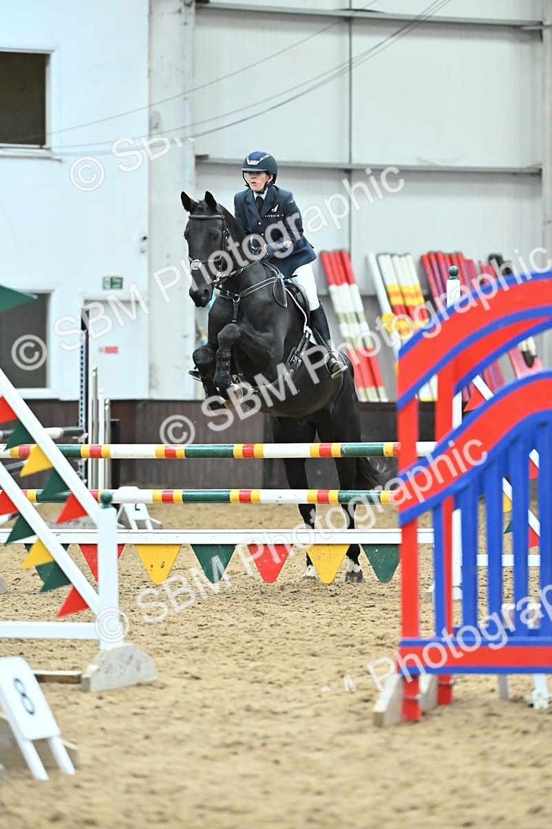 SBM_004121 - Class 60 - 1m Combined Training Showjumping