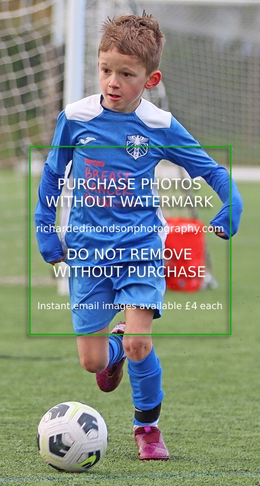 IMG_7205 - Wattsfield Utd Under 8's vs Kirkby Stephen  (14/1/23)