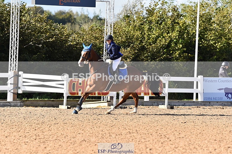 231014A-143154-05305 - Cls 15 1.05m Amateur Q 2nd R