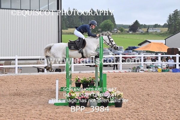 BPP_3984 - FRI CLASS 21 Pony Foxhunter/1.10m Open