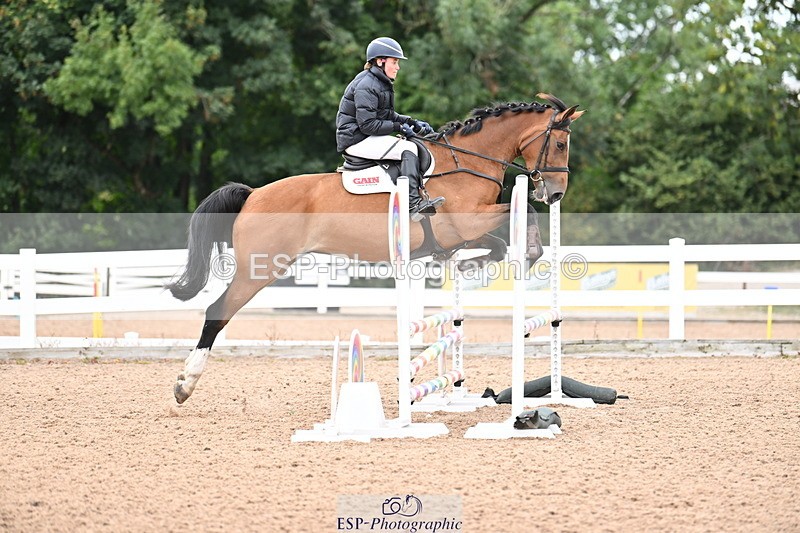 250820B-102006-00092 - Clear Round and Cls 1 British Novice and 90cm Open