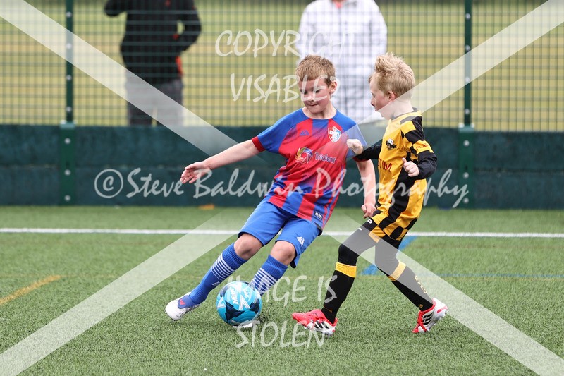 1DX33263 - Sat 6th U7 Boys