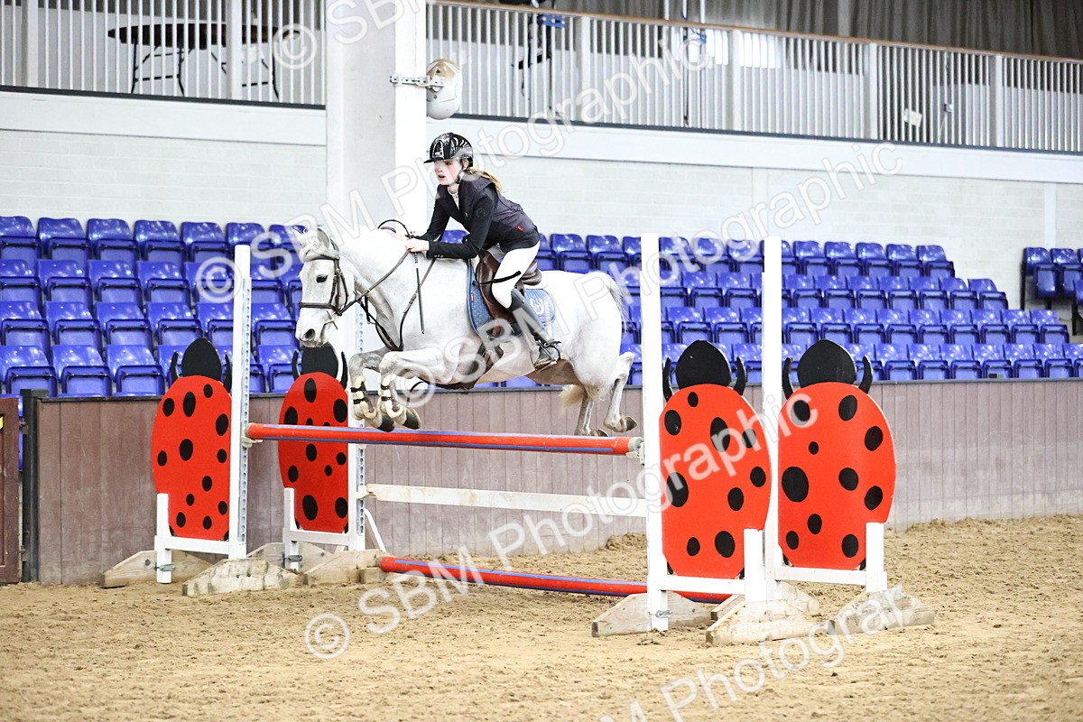 SBM_001717 - Class 11 - Blue Chip Pony Newcomers - 1.00m