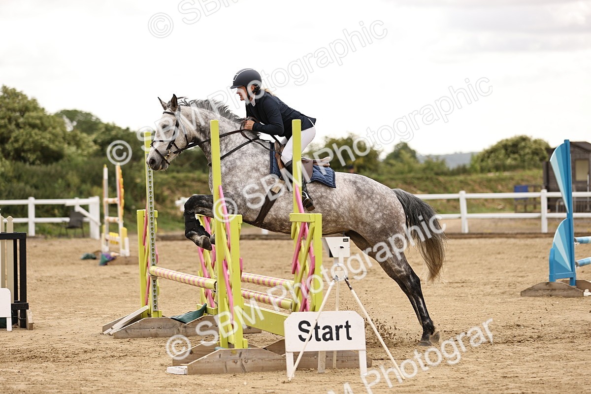 SBM_006734 - Class 1 - 70cm showjumping