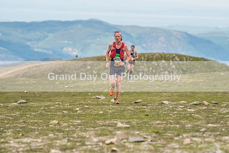 Helvellyn-3 - Helvellyn & The Dodds Fell Race Saturday 27th May 2023