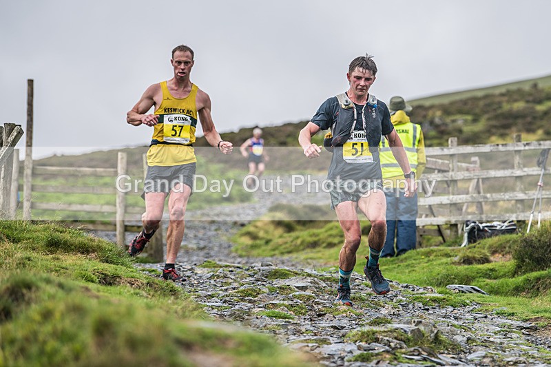 Skiddaw-732 - Skiddaw Fell Race Sunday 6th July 2025