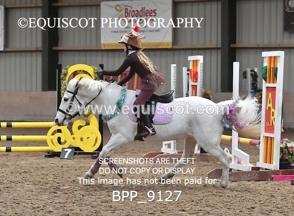 BPP_9127 - CLASS 3 50CM-70CM Pairs Show Jumping