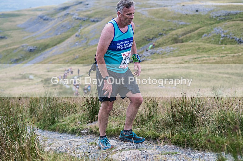 Ingleborough-450 - Ingleborough Mountain Race Saturday 18th July 2026