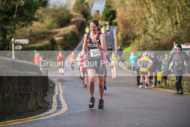 Ribble-1239 - Ribble Valley 10K Sunday 31st December 2023