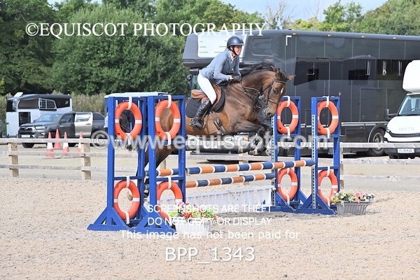 BPP_1343 - CLASS 3 Senior BritiNovice/ 90cm Open