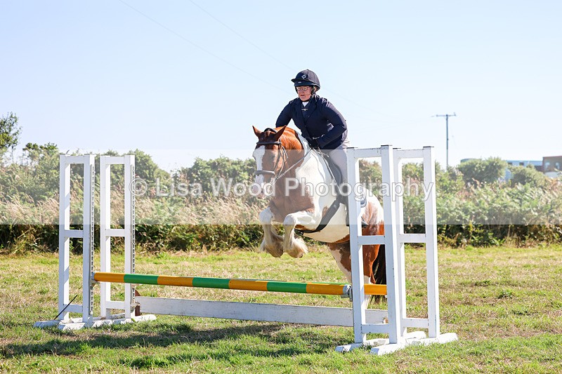 3E7A2879 - Class 1: Club 60cm Juniors and Seniors