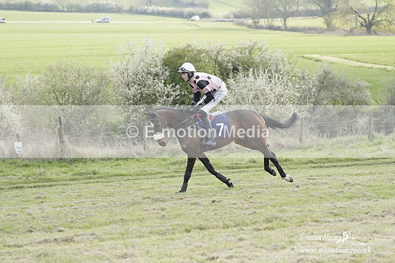 PtP 080423 941 - Dingley Races The Woodland Pytchley Hunt PtP 08/04/23