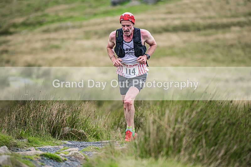 Ingleborough-99 - Ingleborough Mountain Race Saturday 19th July 2025