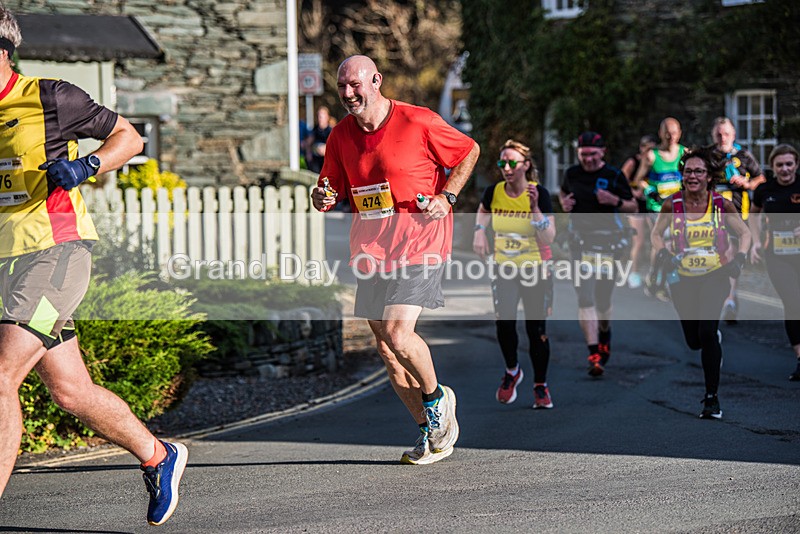 Derwentwater-618 - Derwentwater 10 Mile Road Race Sunday 5th November 2023