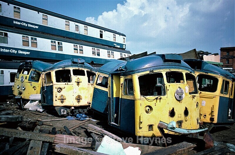 31st May 1987 - Leicester - Vic Berry's Scrapyard