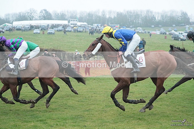 PtP 100324 1430 - Pytchley with Woodland Point-to-Point Guilsborough 10/03/24
