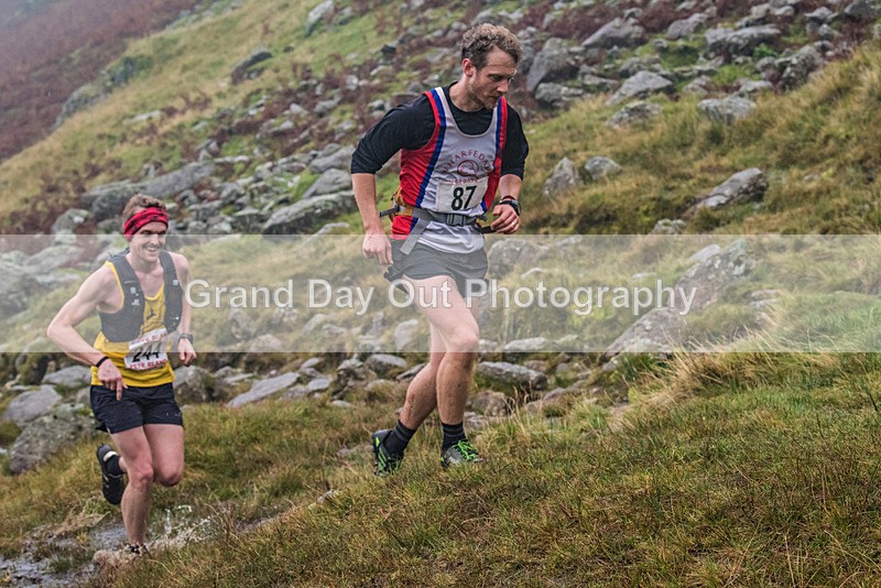 Langdale-295 - Langdale Horseshoe Fell Race Saturday 7th October 2023