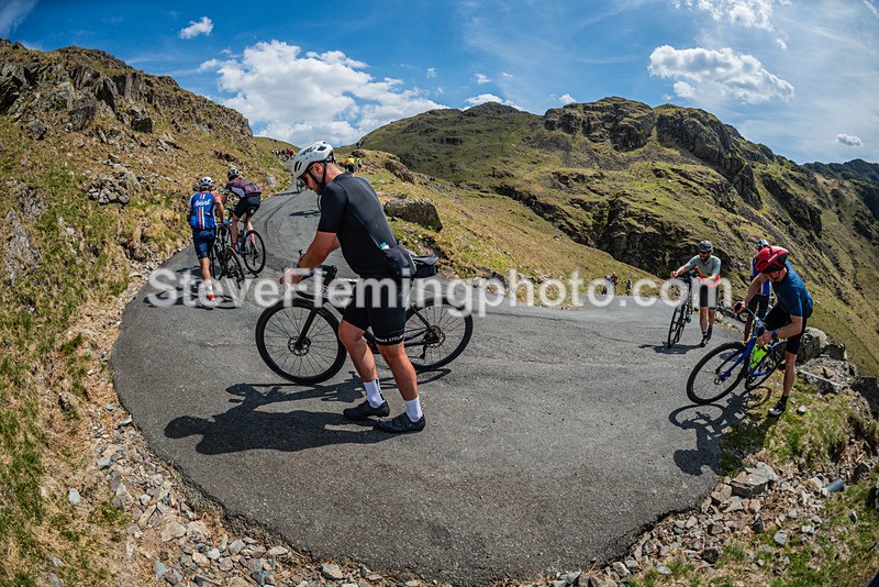 133523 - Hardknott Hairpin 13.00 - 14.00