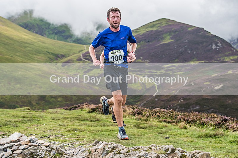 Barrow-95 - Barrow Fell Race Monday 28th August 2023