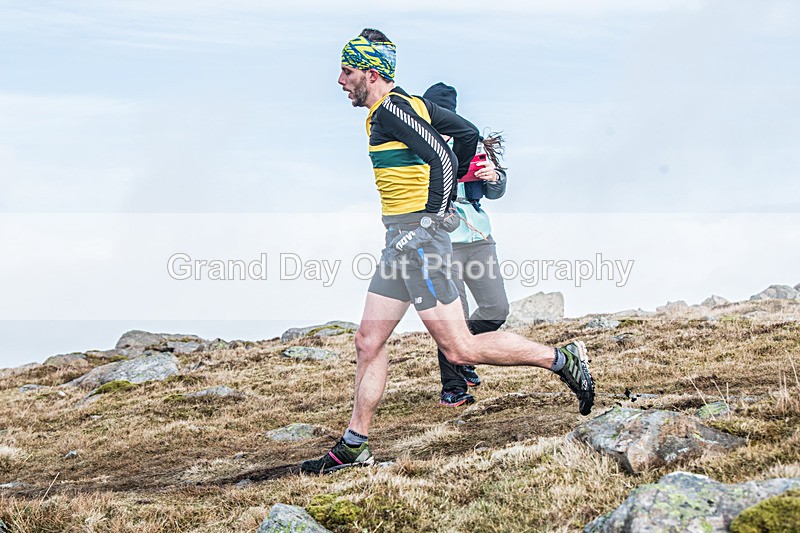 Carrock-127 - Carrock Fell Race Sunday 12th March 2023