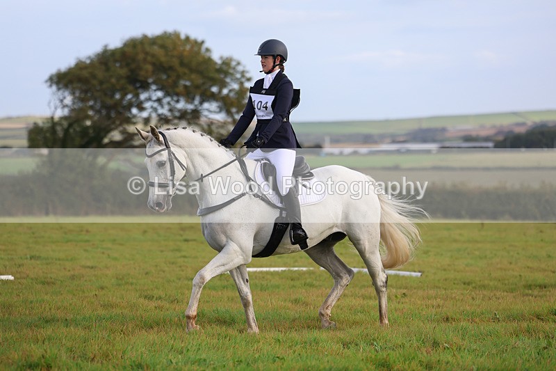 3E7A5224 - Class 1: Trebudannon Open: Dressage